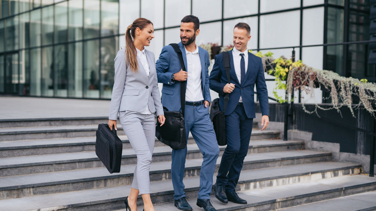 Incorporated professionals