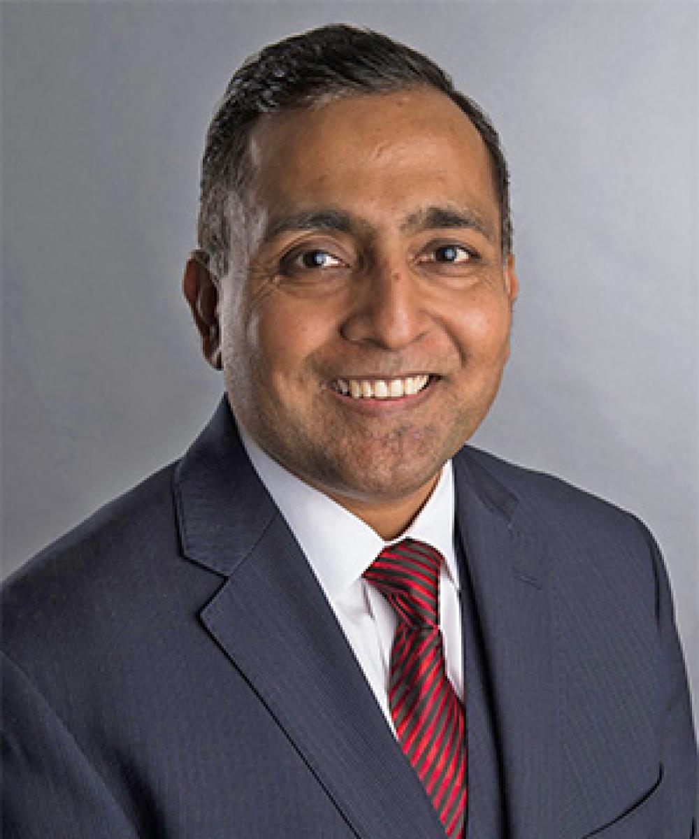 Ajay Kumar headshot