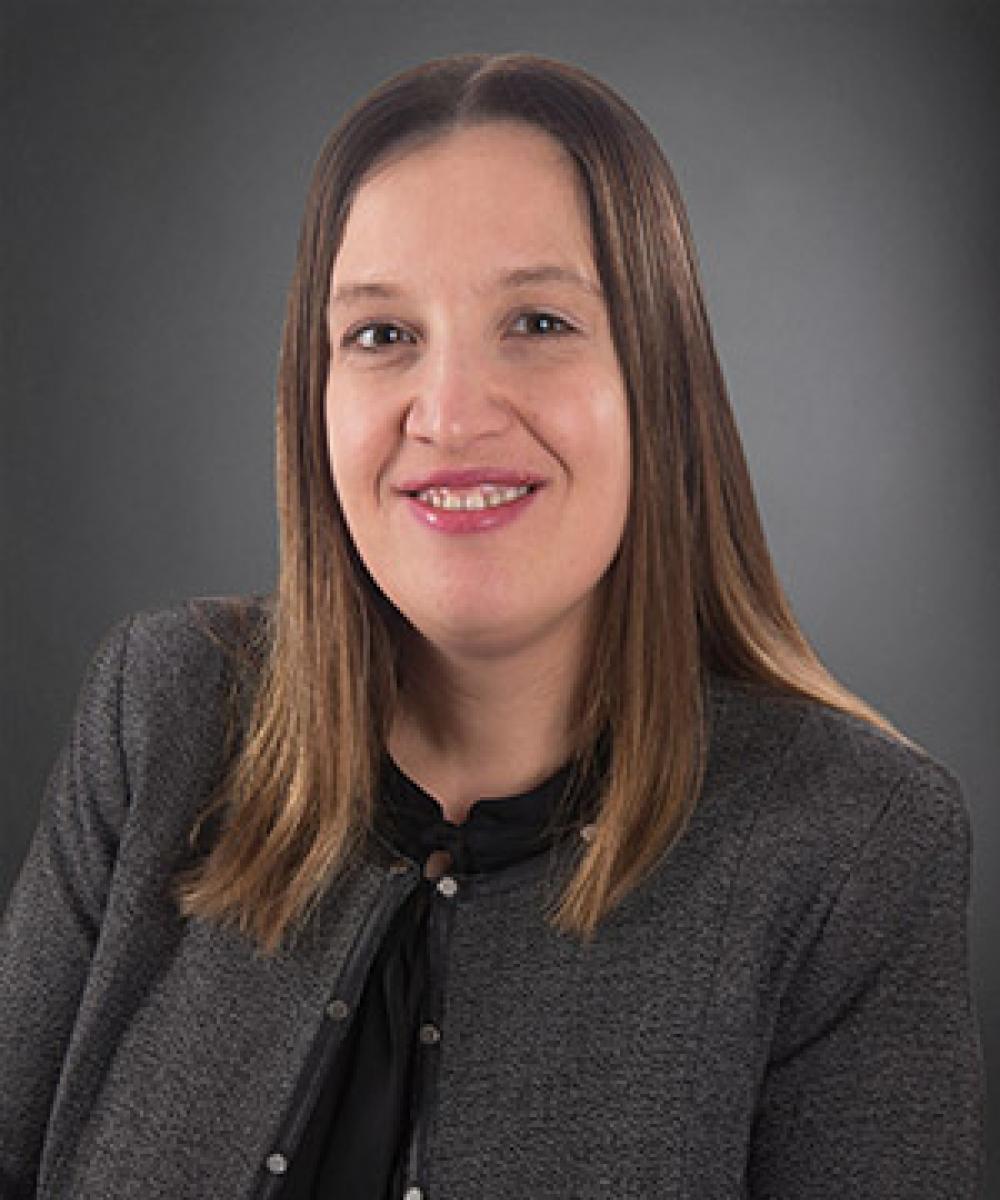 Ajlina Pitarevic headshot
