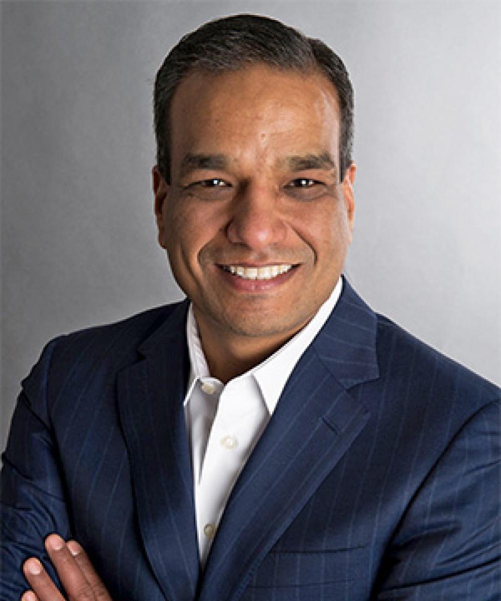 Girish Agrawal headshot